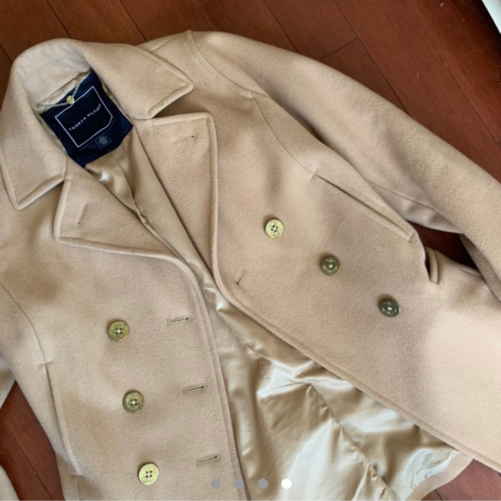 Tommy Hilfiger Pea Coat